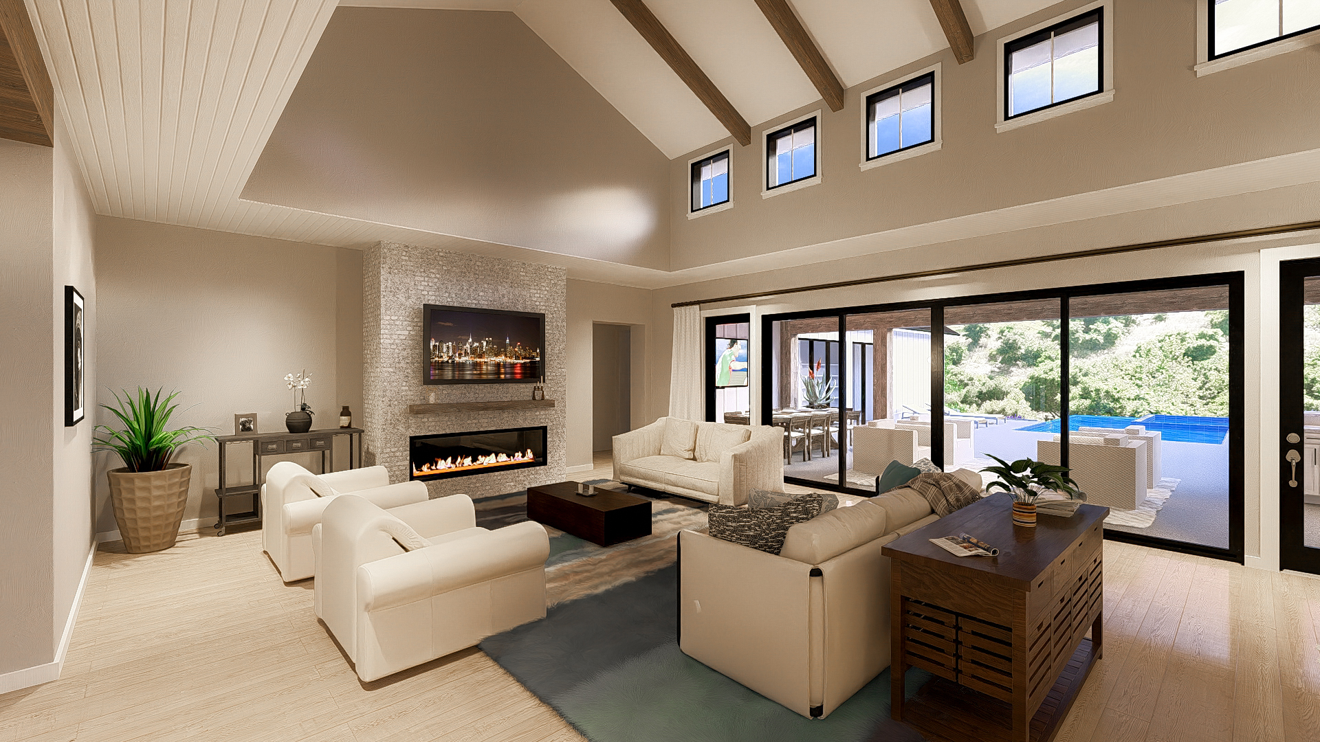 Rendering: Malabar Ranch Lot 87